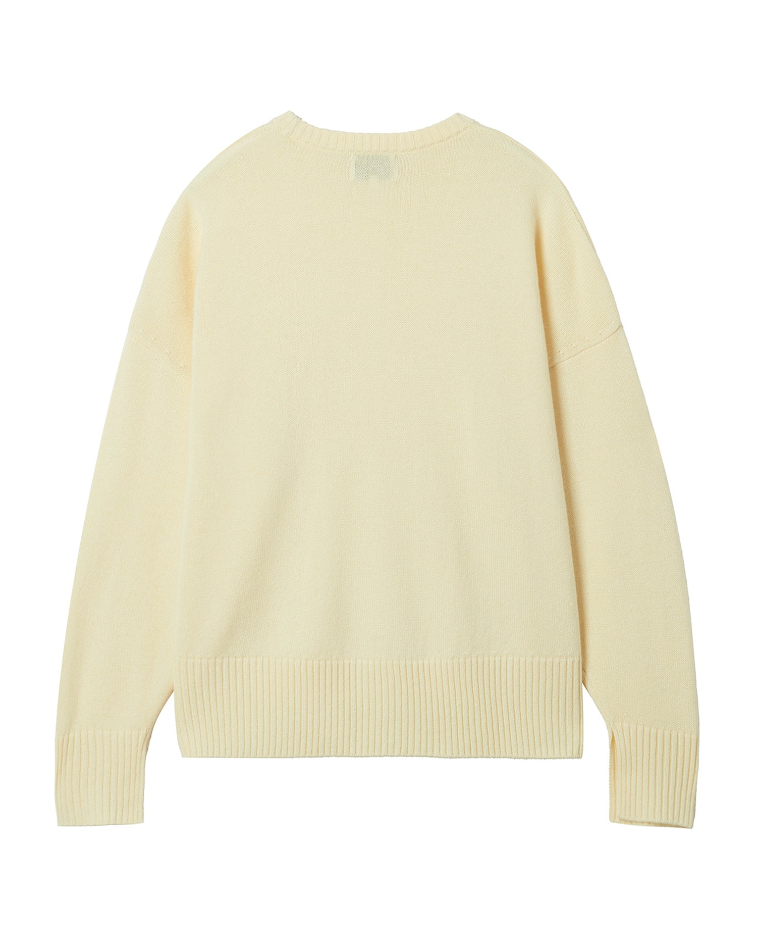 Oversized sweater