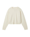 Crew neck sweater