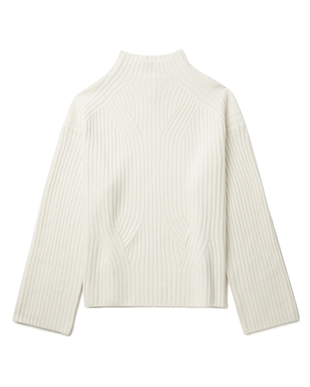 Turtleneck jumper