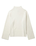 Turtleneck jumper