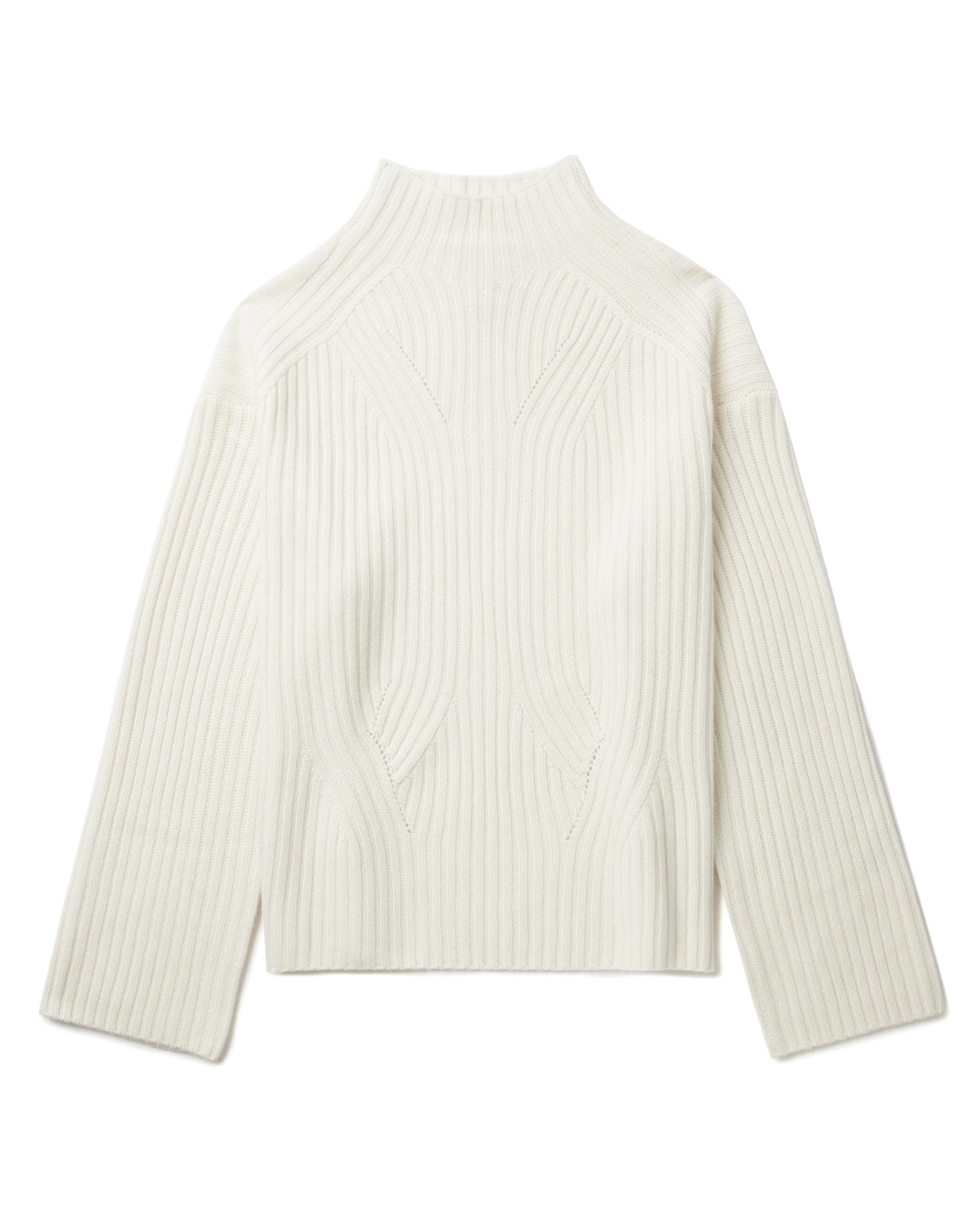 Turtleneck jumper