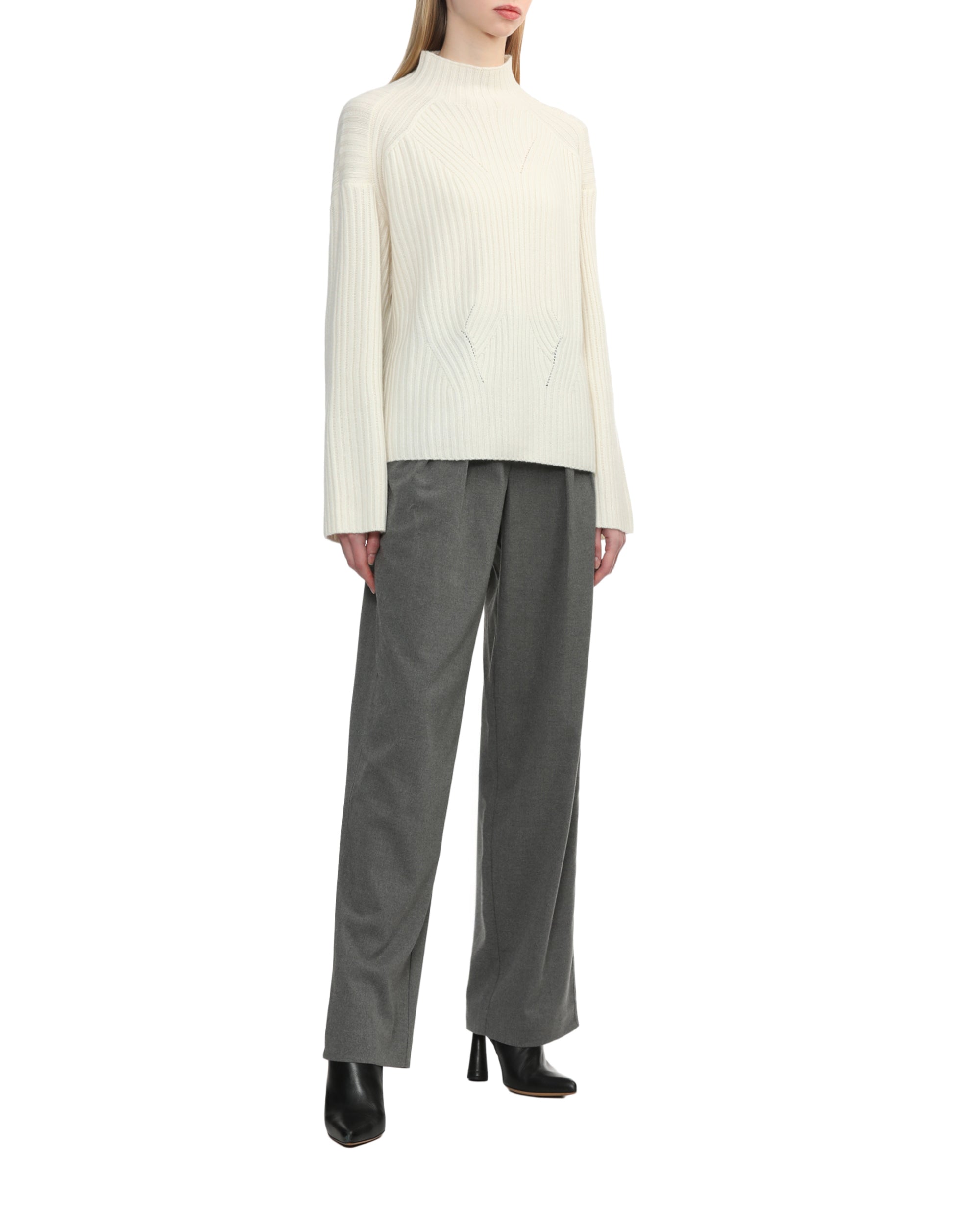Turtleneck jumper