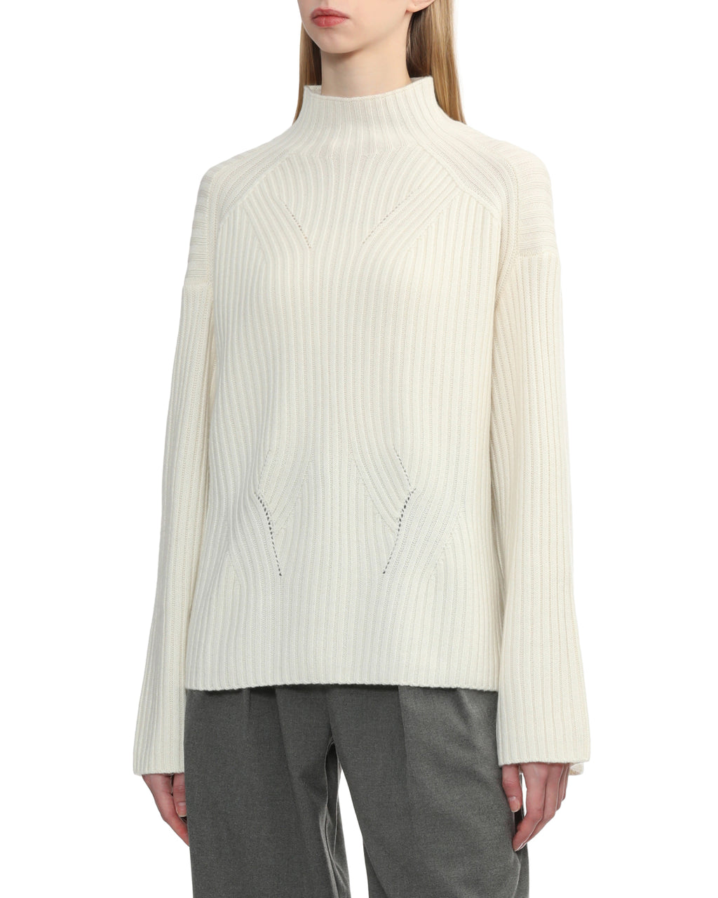 Turtleneck jumper