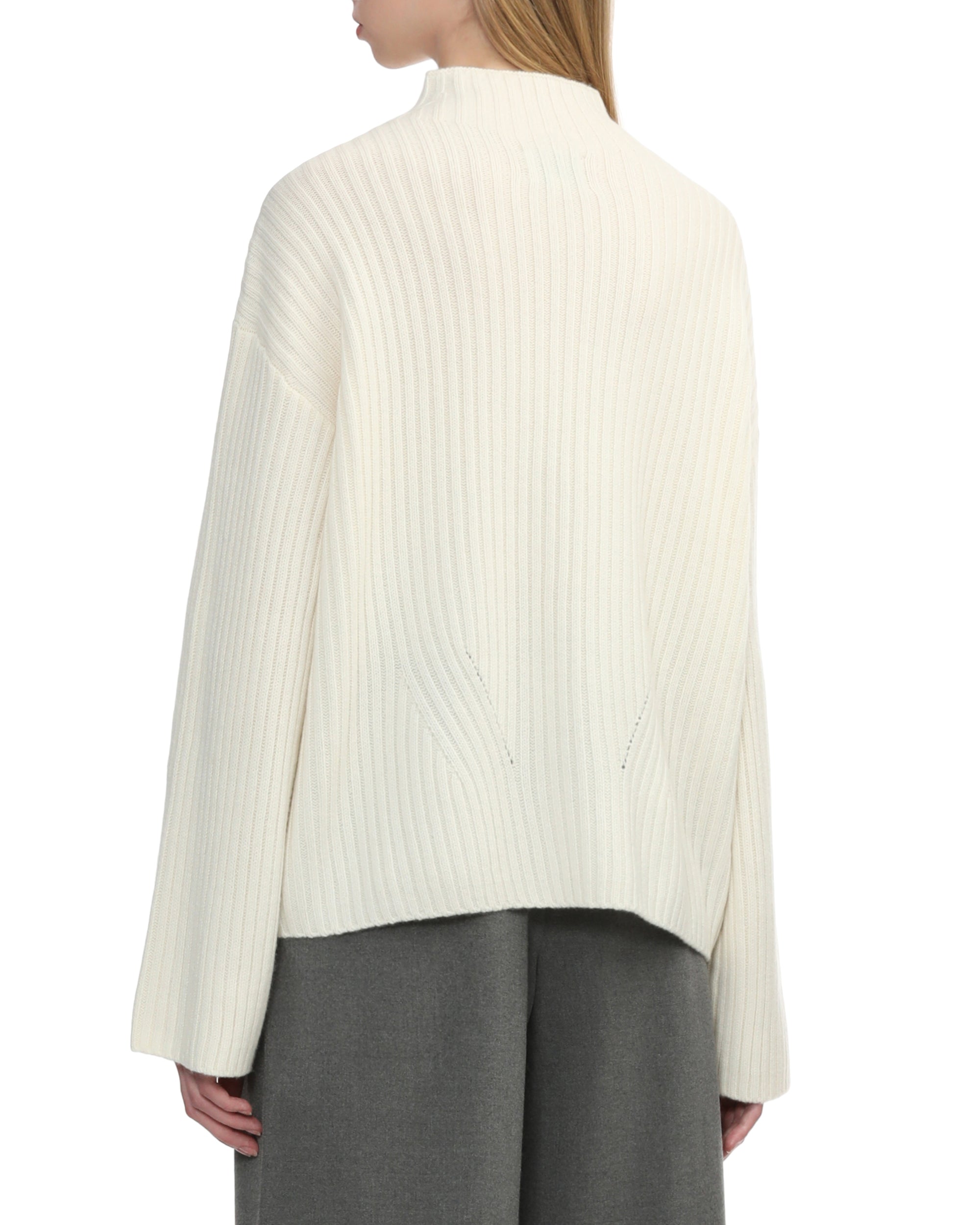 Turtleneck jumper