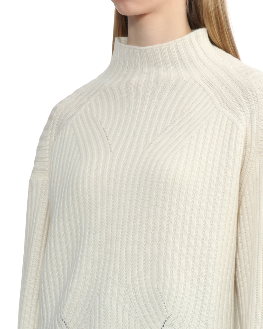 Turtleneck jumper