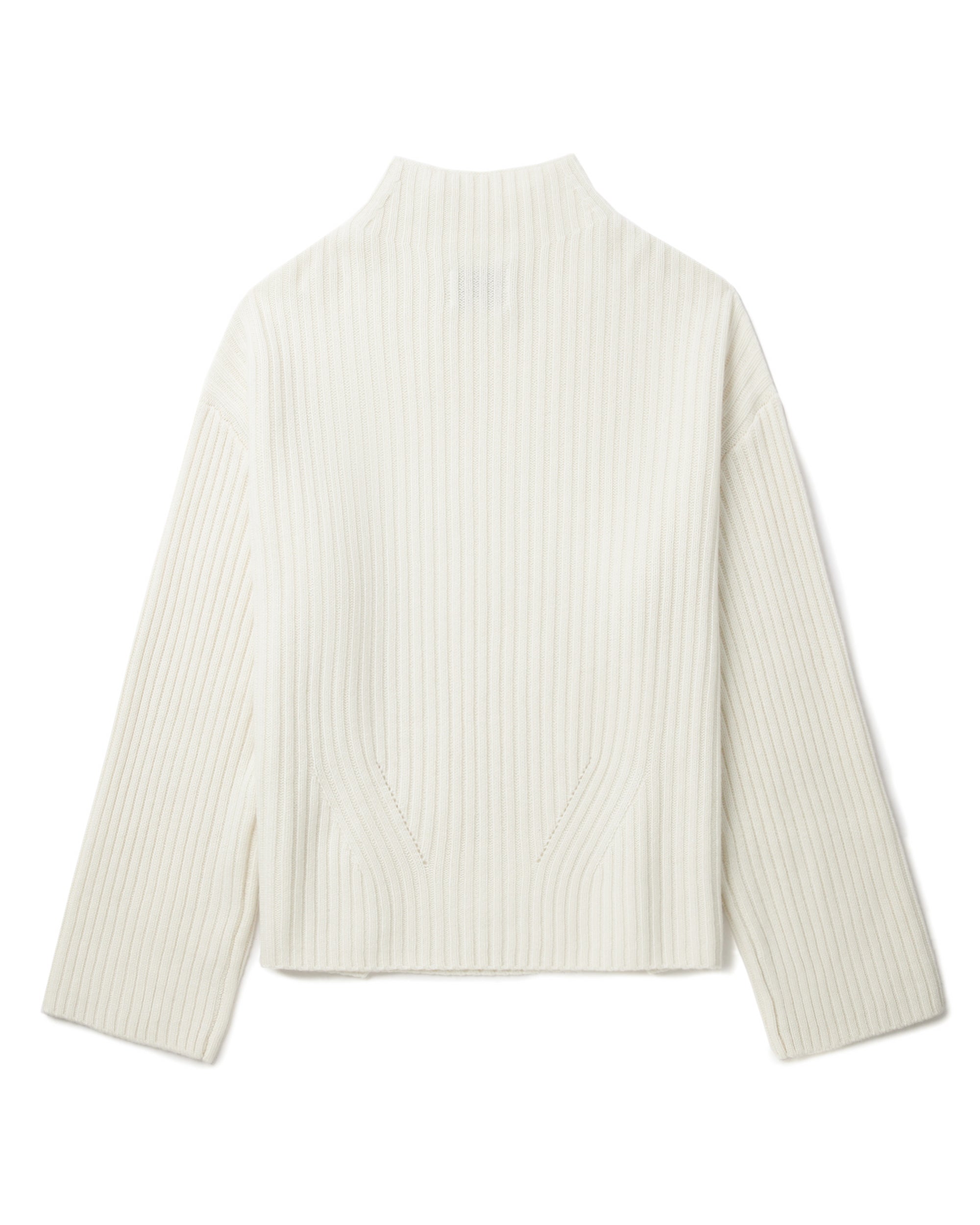 Turtleneck jumper