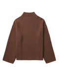 Turtleneck jumper