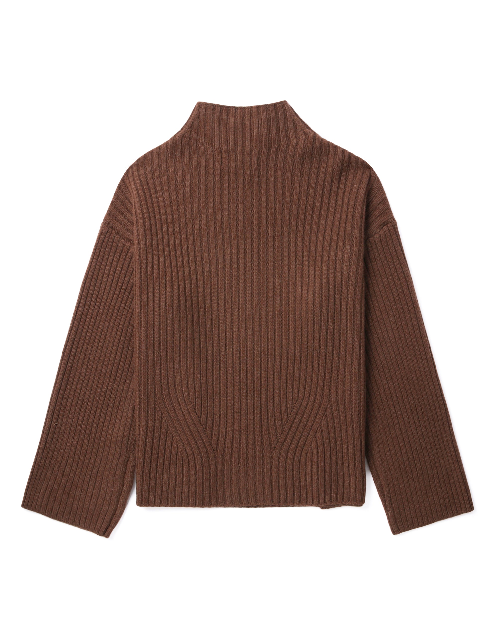 Turtleneck jumper