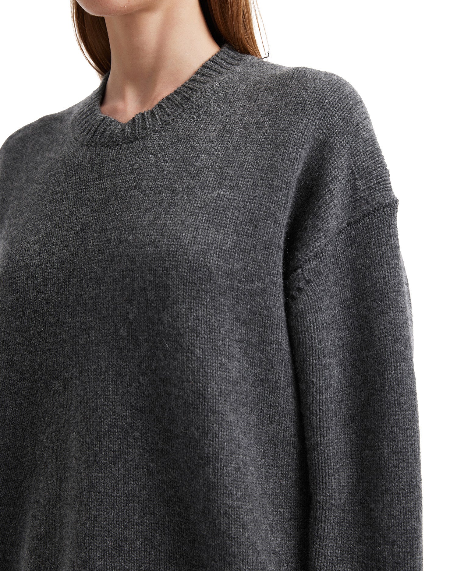 Classic sweater