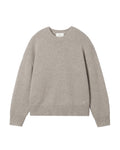 Crew neck sweater