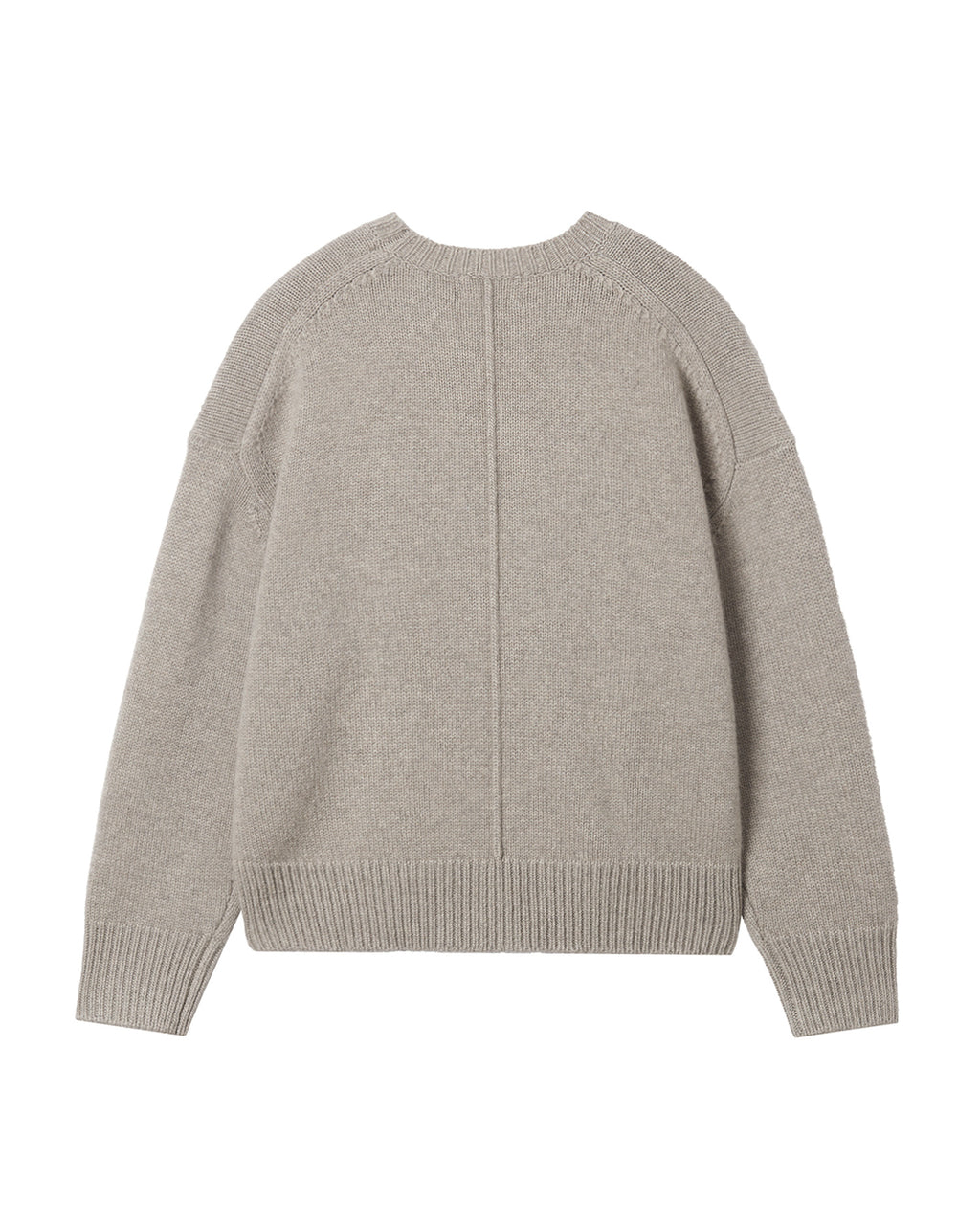 Crew neck sweater