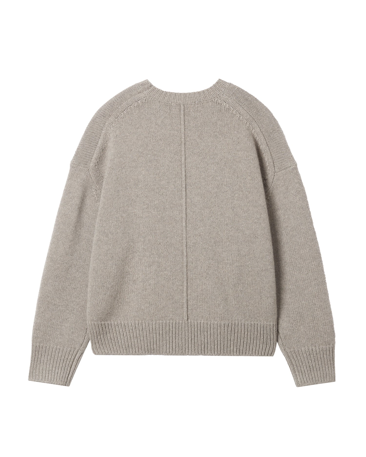 Crew neck sweater