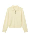 Polo sweater