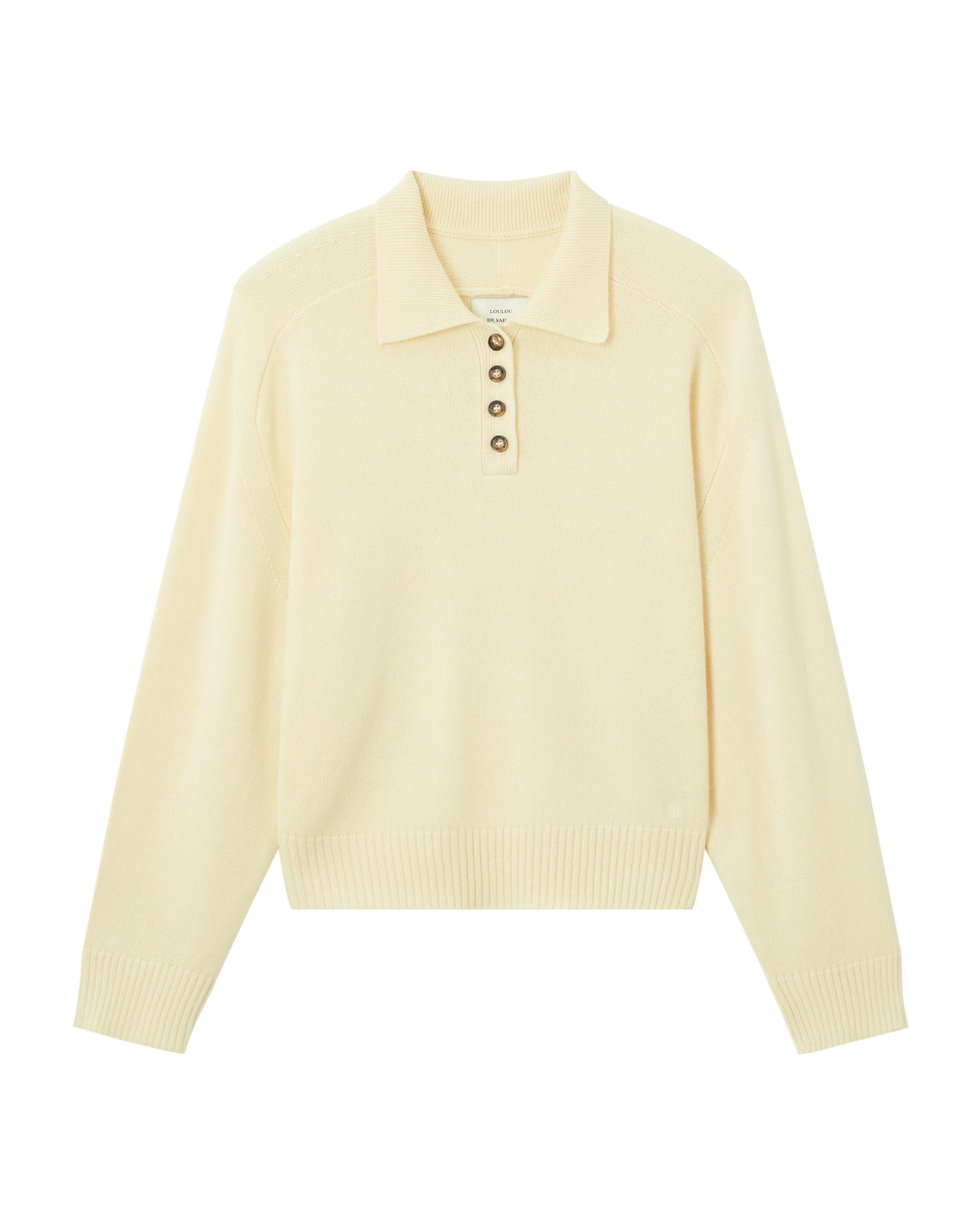Polo sweater