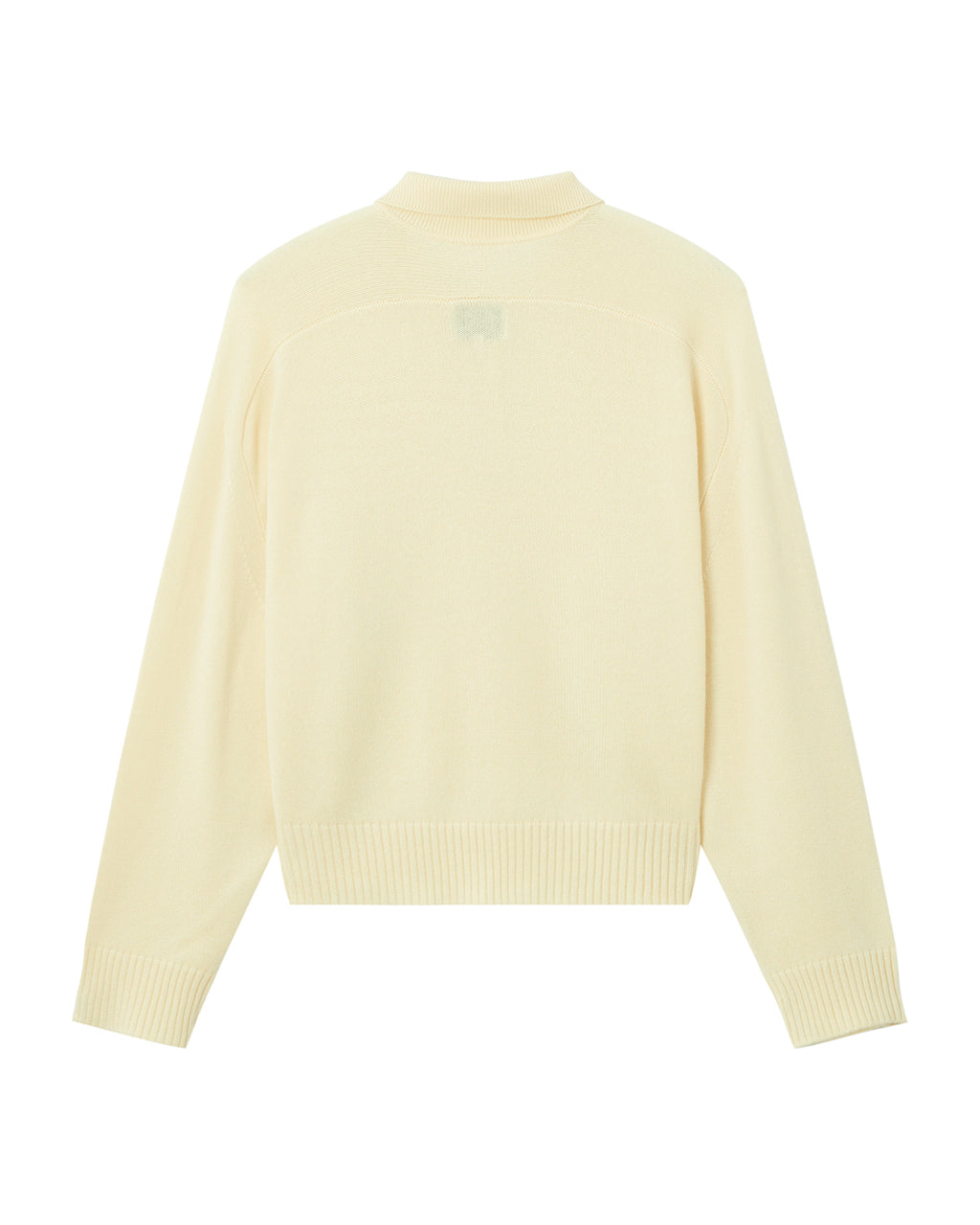 Polo sweater