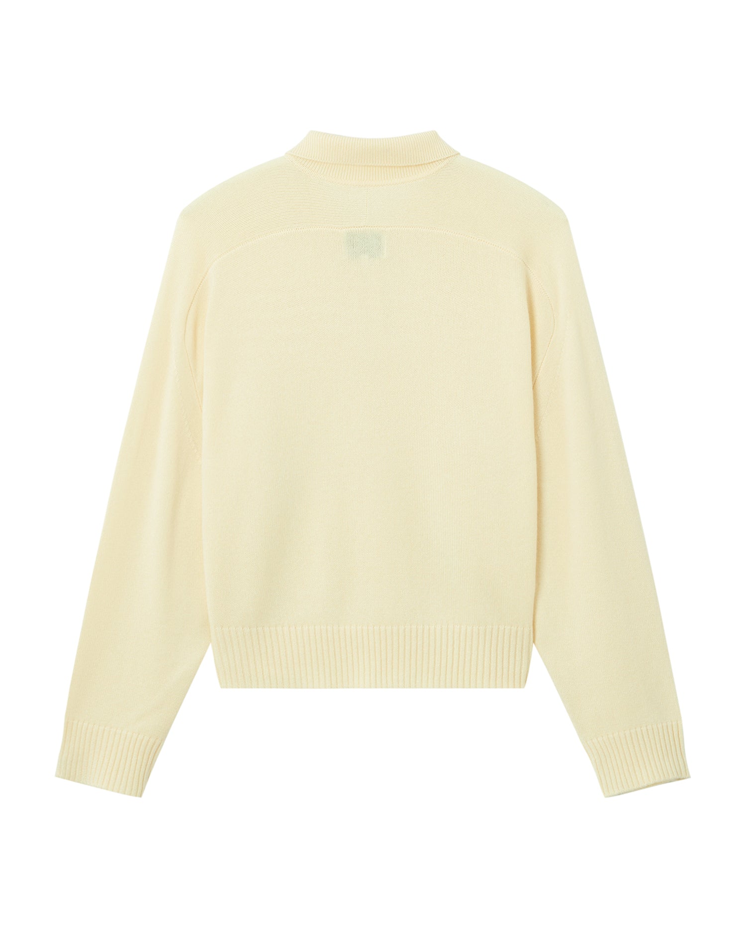 Polo sweater