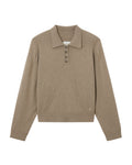 Polo sweater