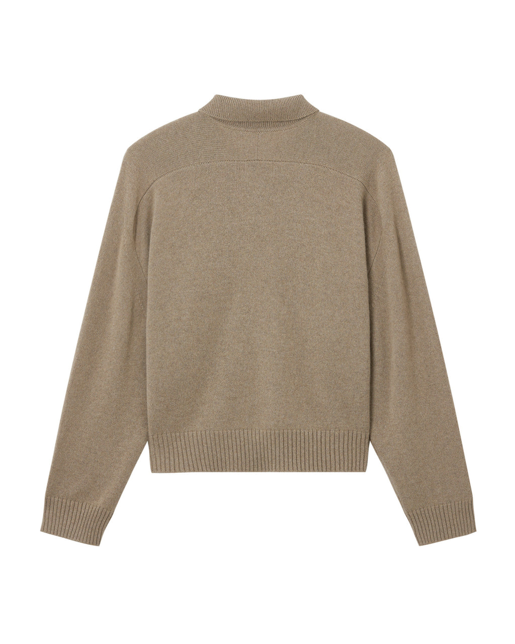 Polo sweater