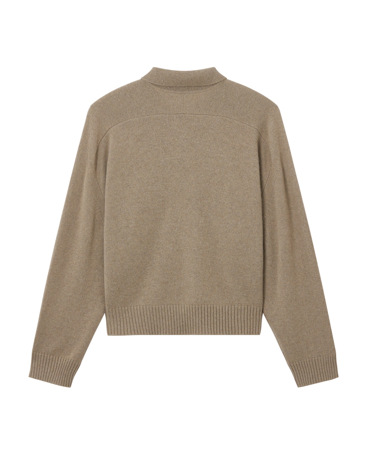 Polo sweater