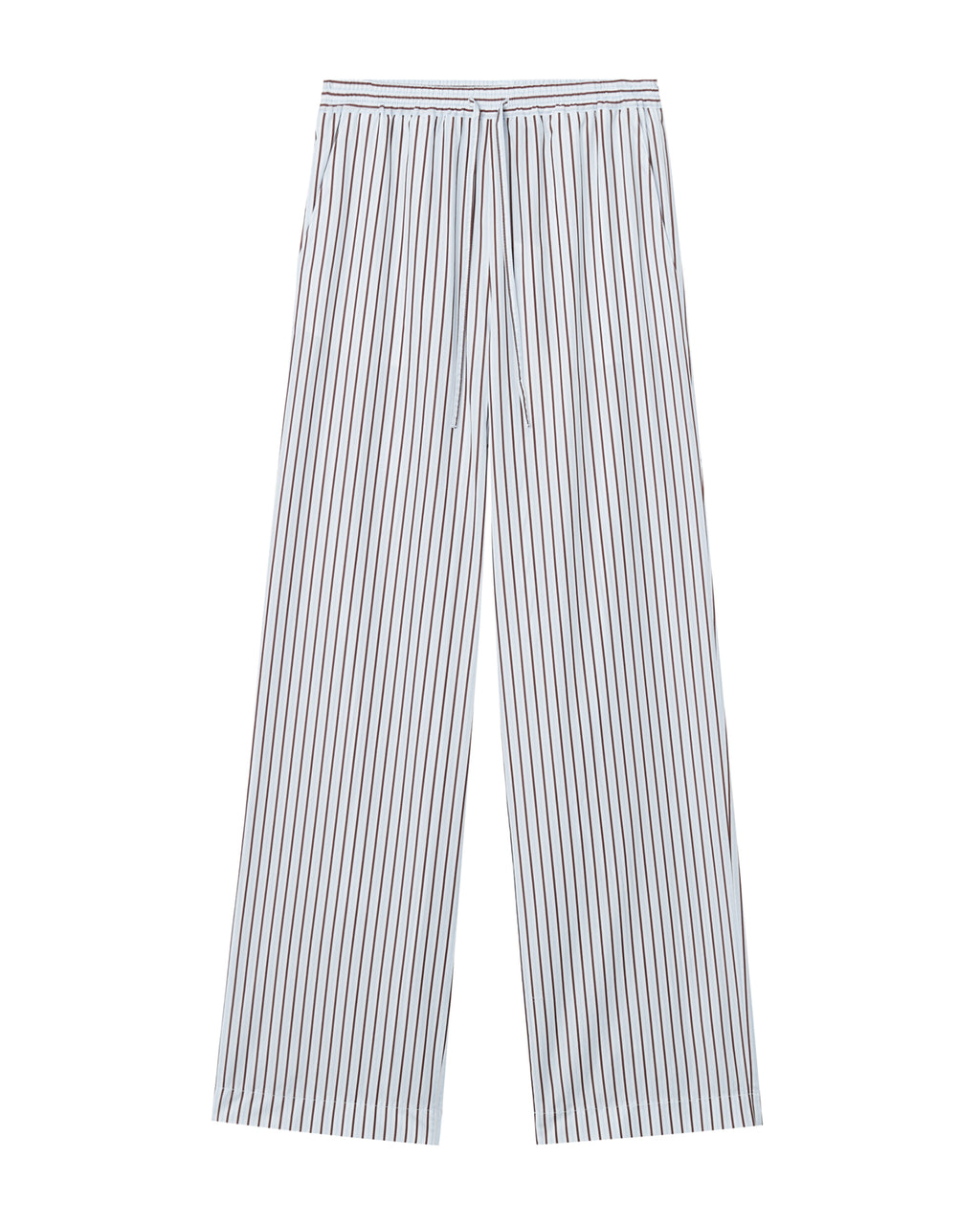 Striped pants