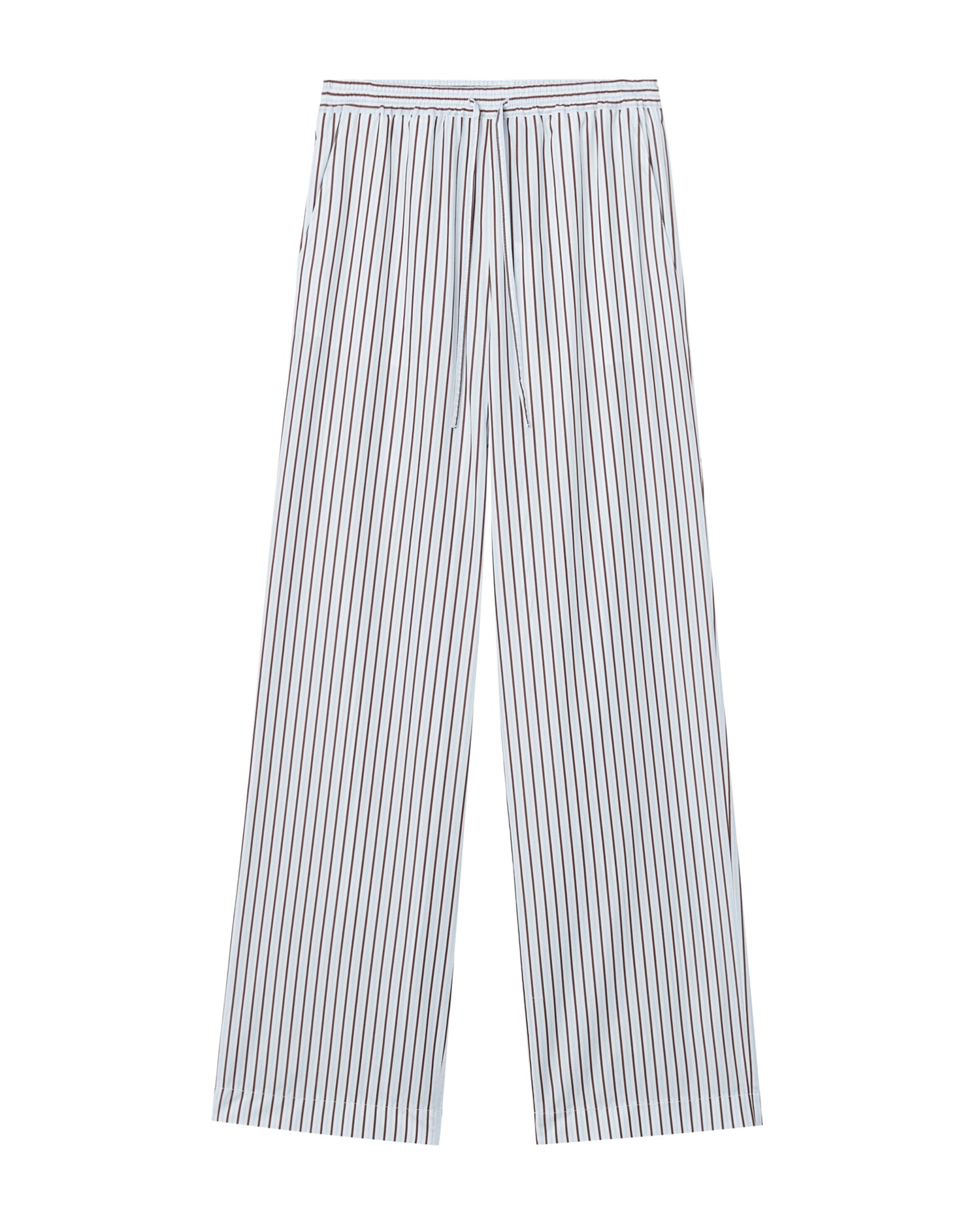 Striped pants