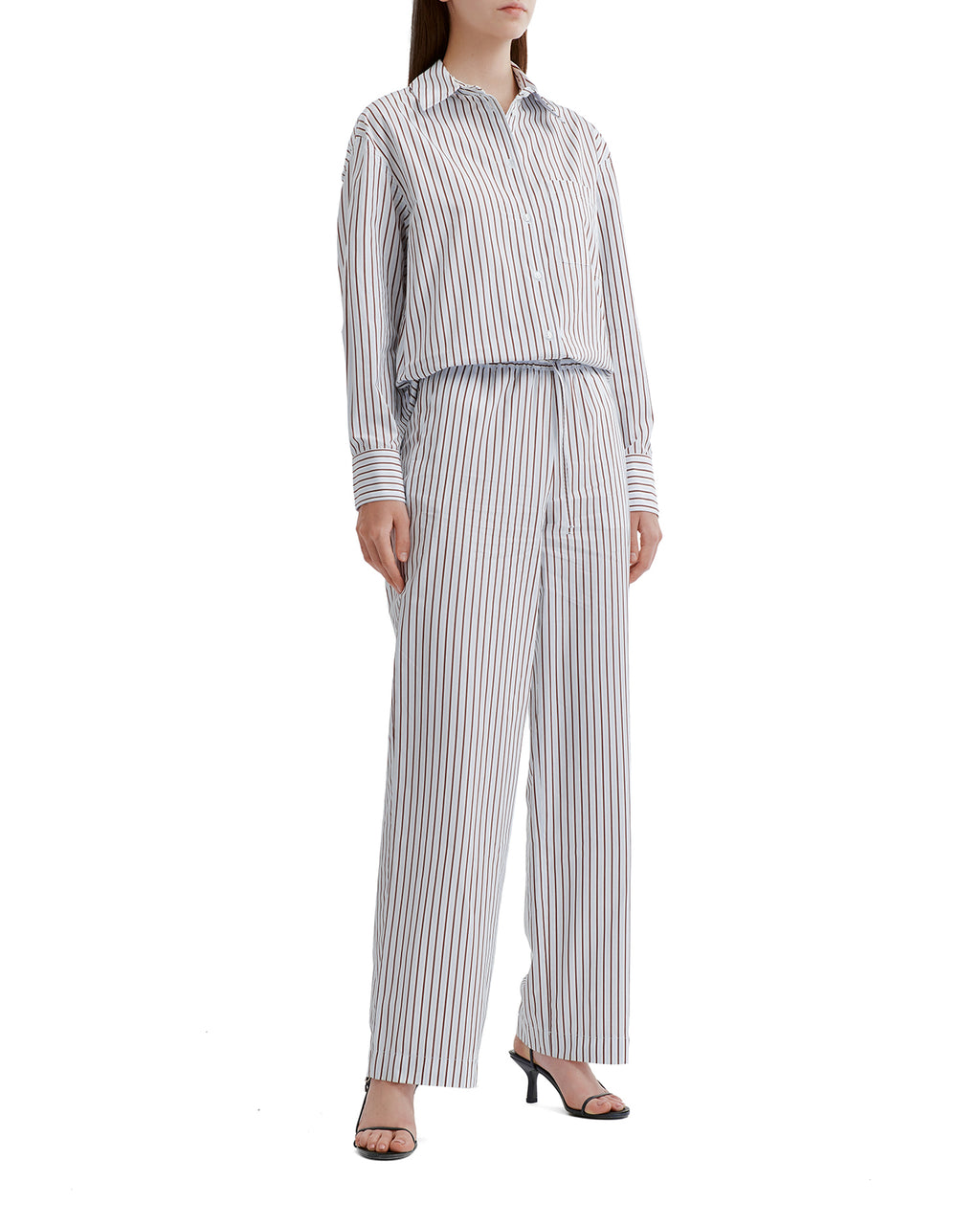 Striped pants