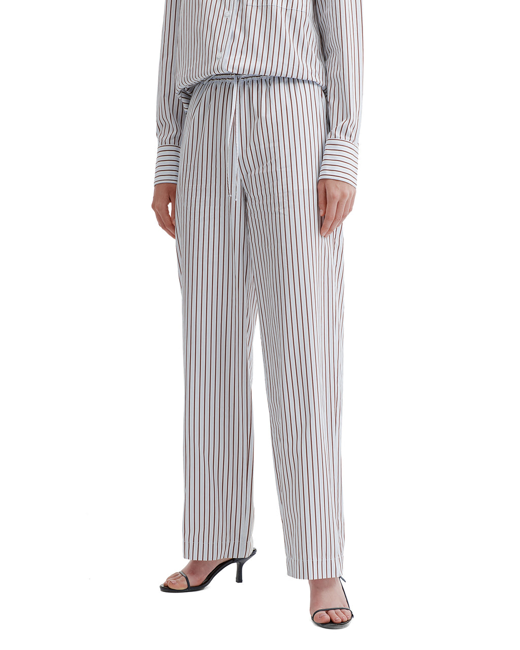 Striped pants