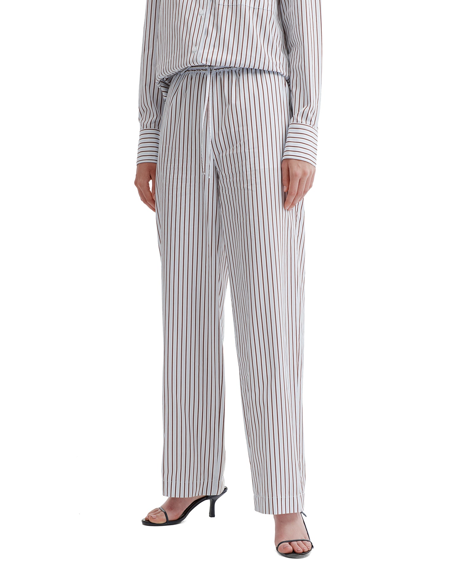 Striped pants