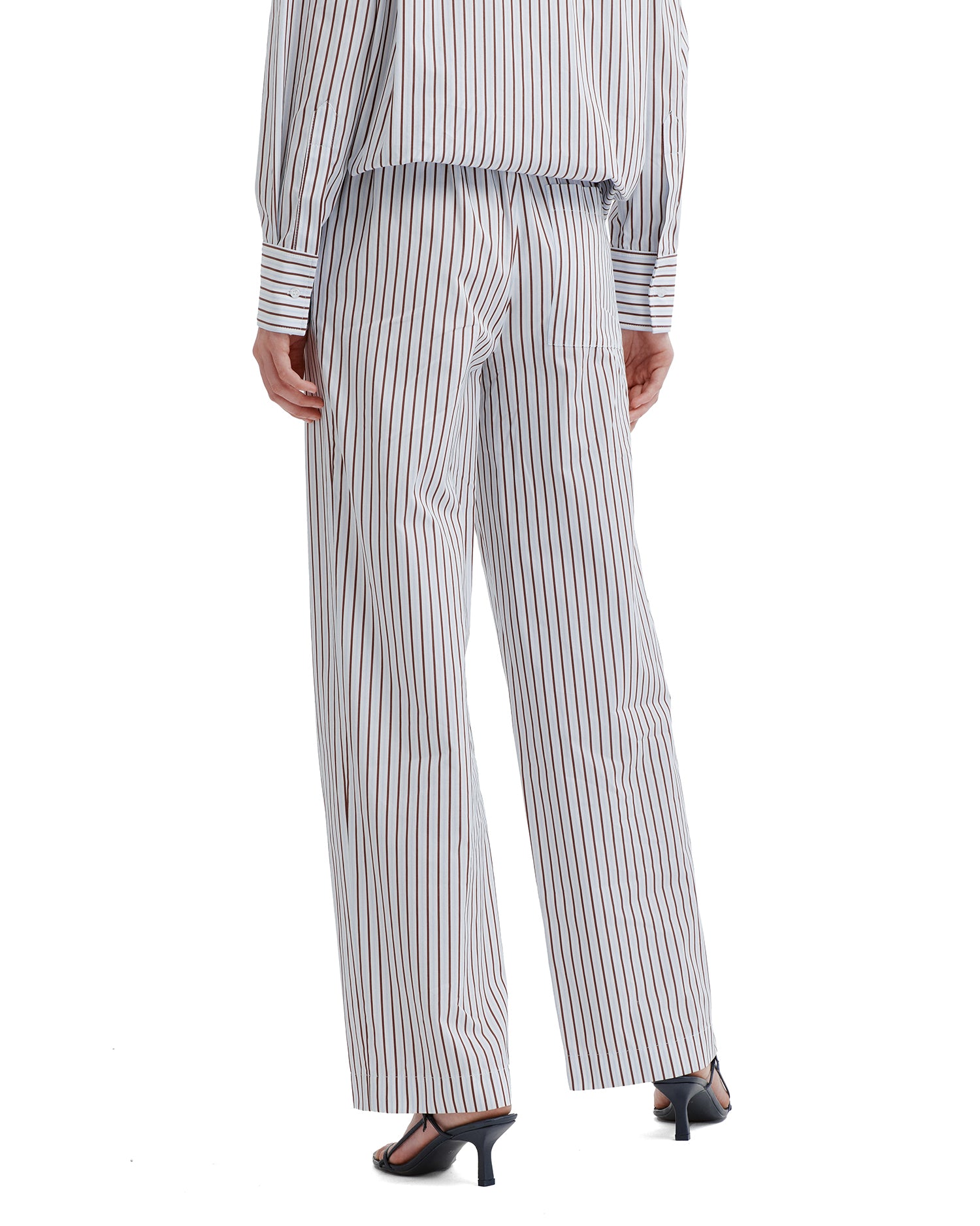 Striped pants