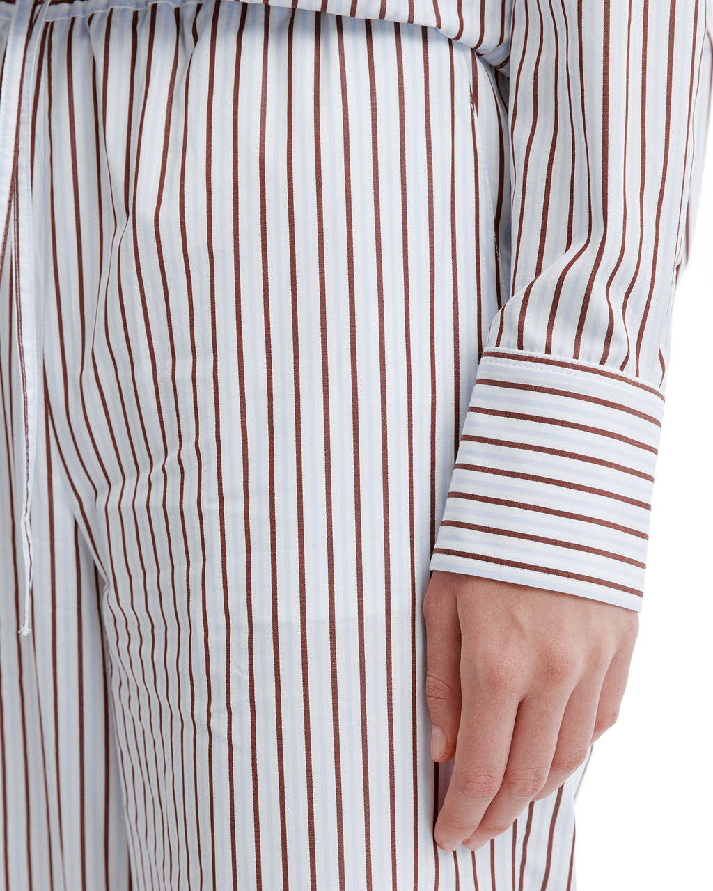 Striped pants