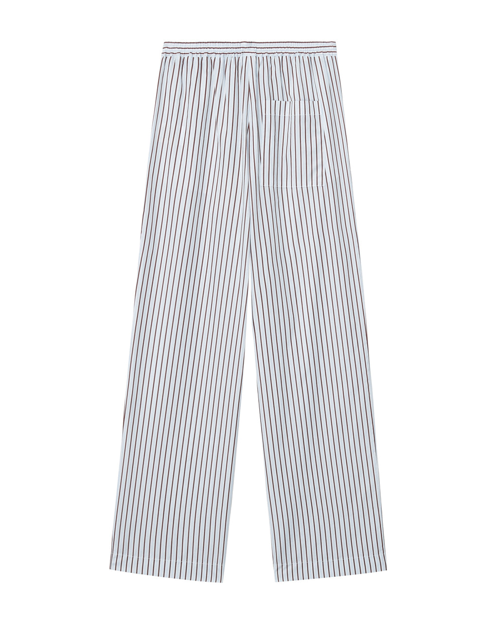 Striped pants