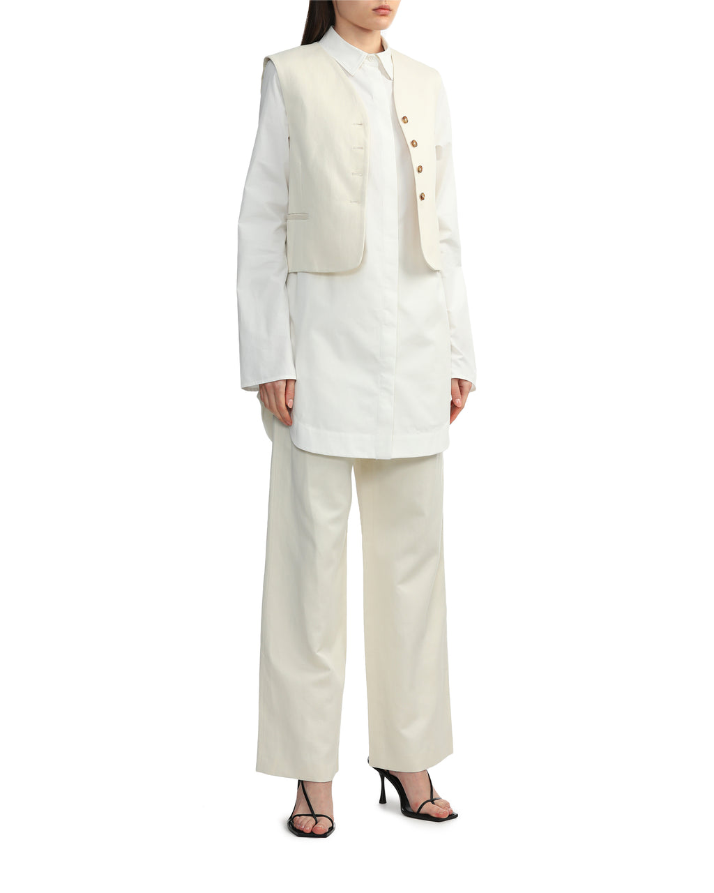 Tailored pants