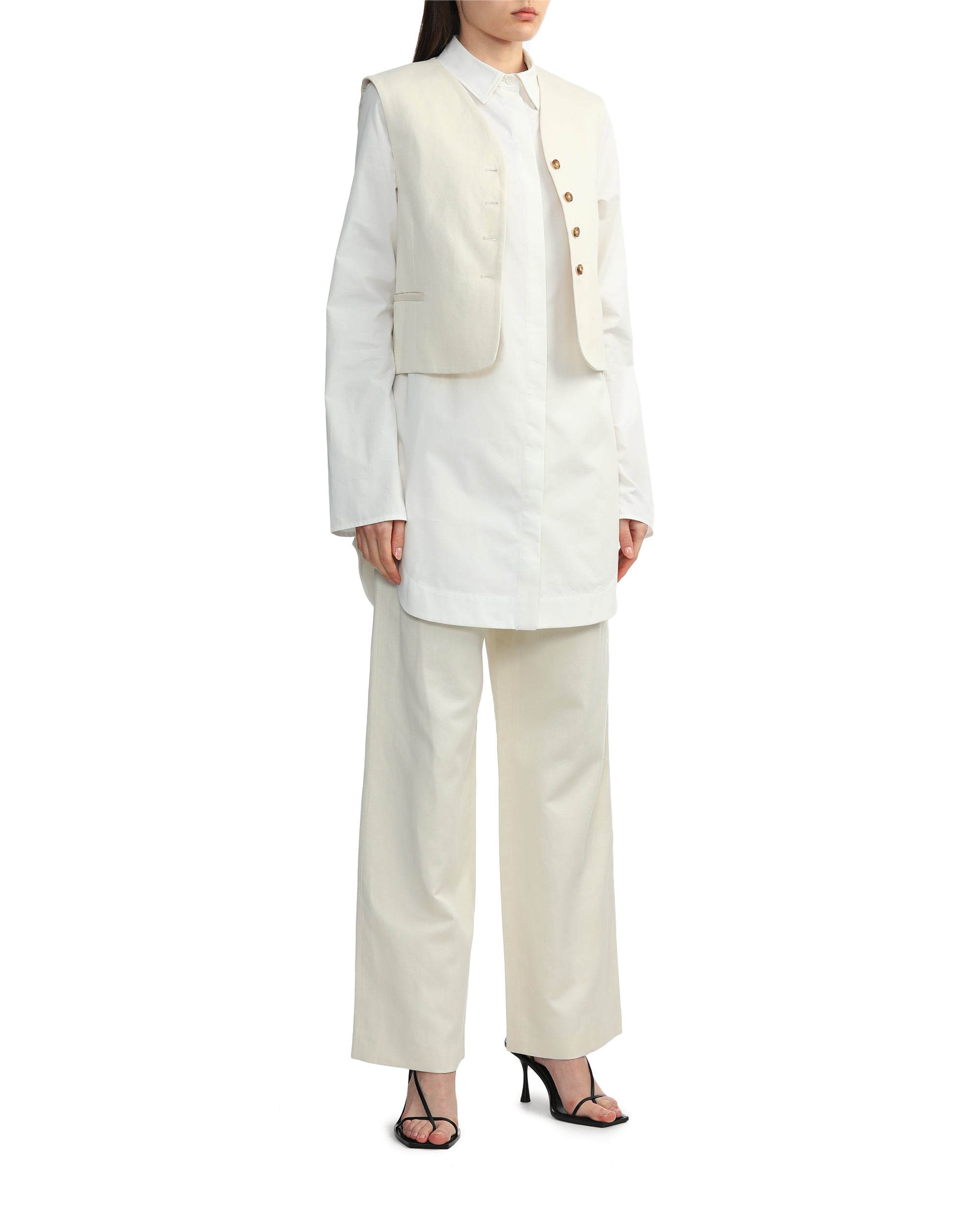 Tailored pants