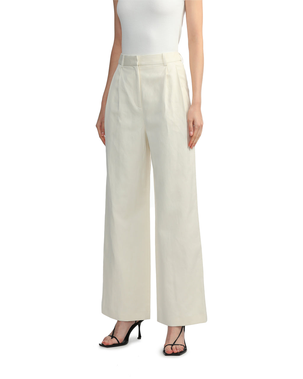 Tailored pants