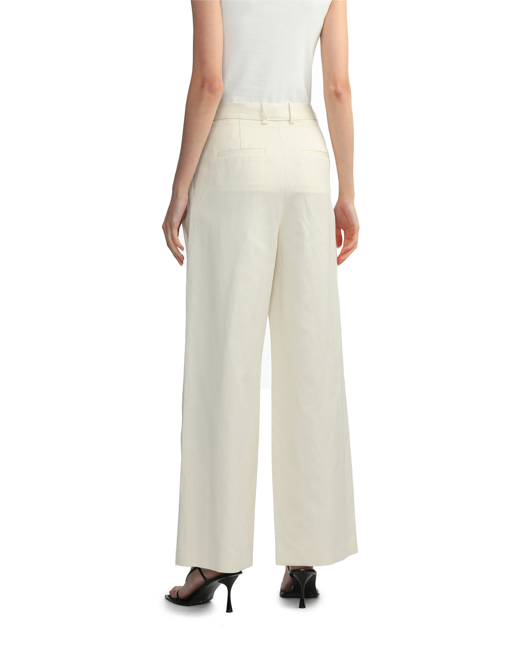 Tailored pants