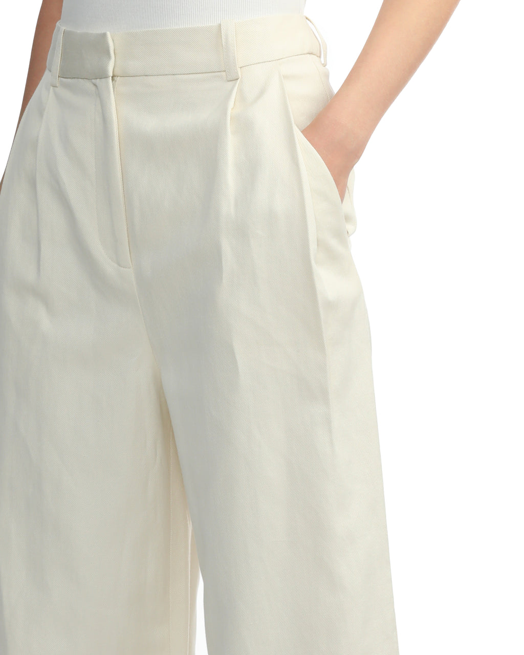Tailored pants