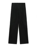 High-rise pants