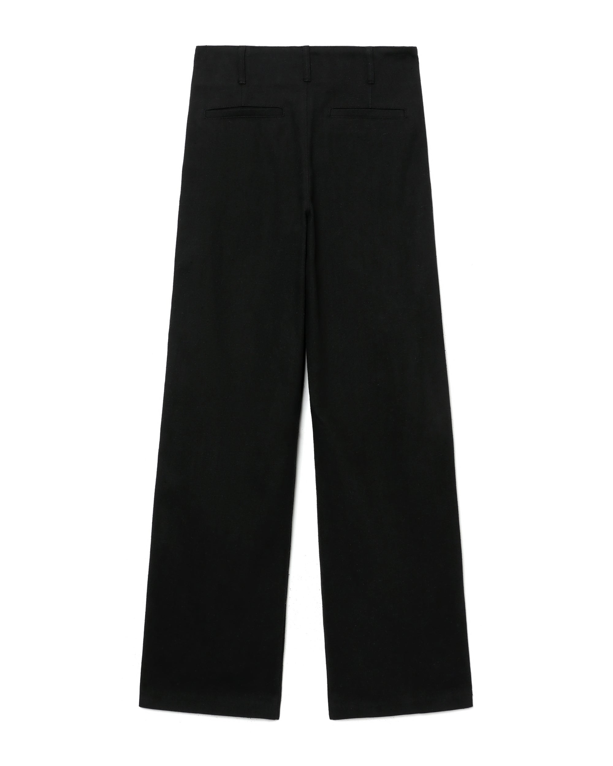 High-rise pants