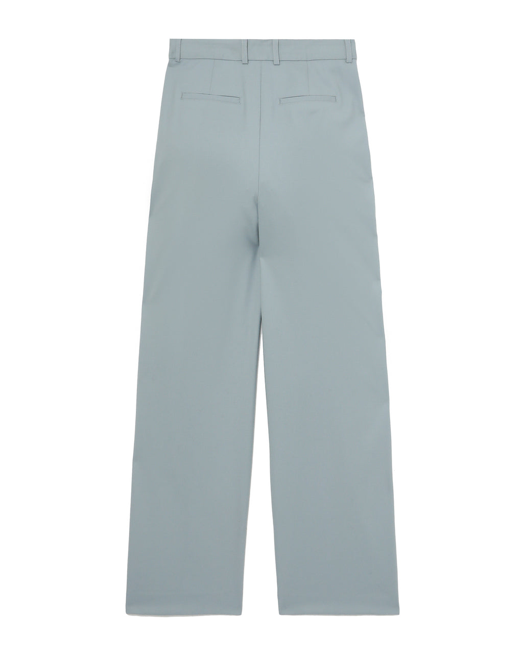 Wide leg suit pants