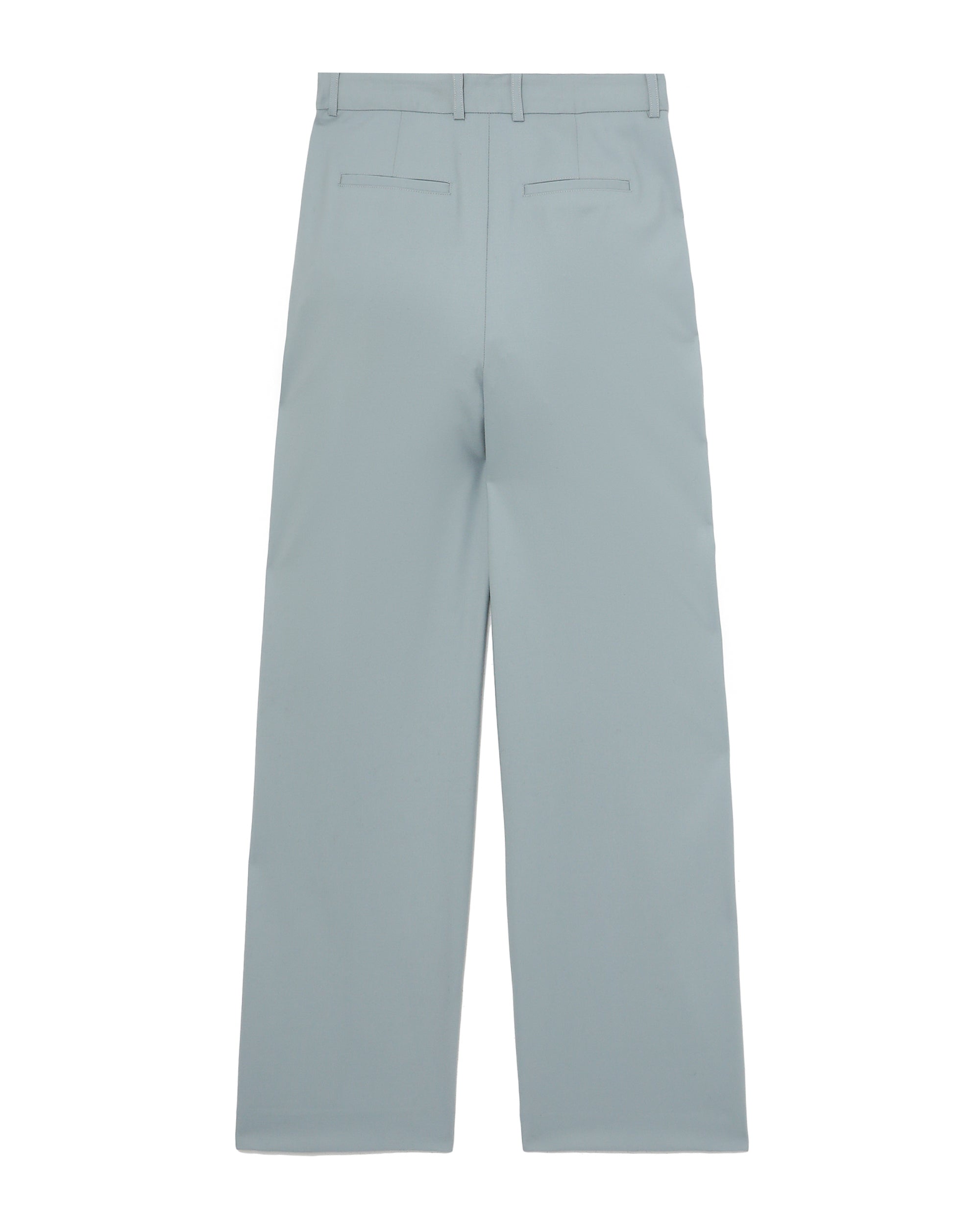 Wide leg suit pants