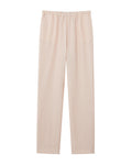 Straight-leg pants