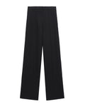 Tailored straight leg pants