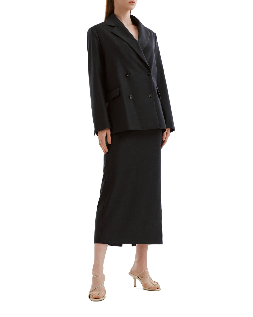 Midi skirt