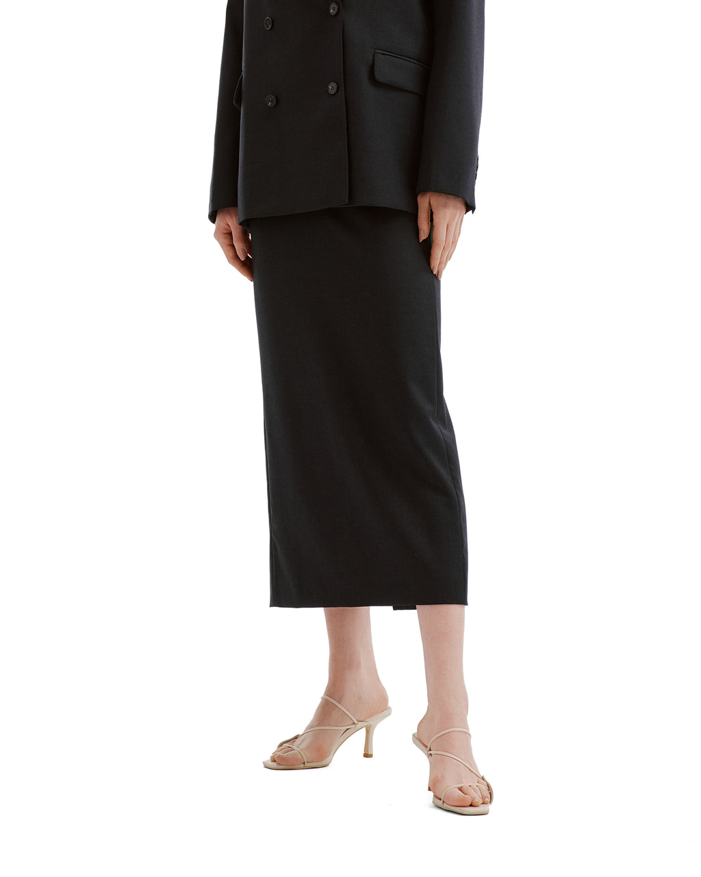 Midi skirt
