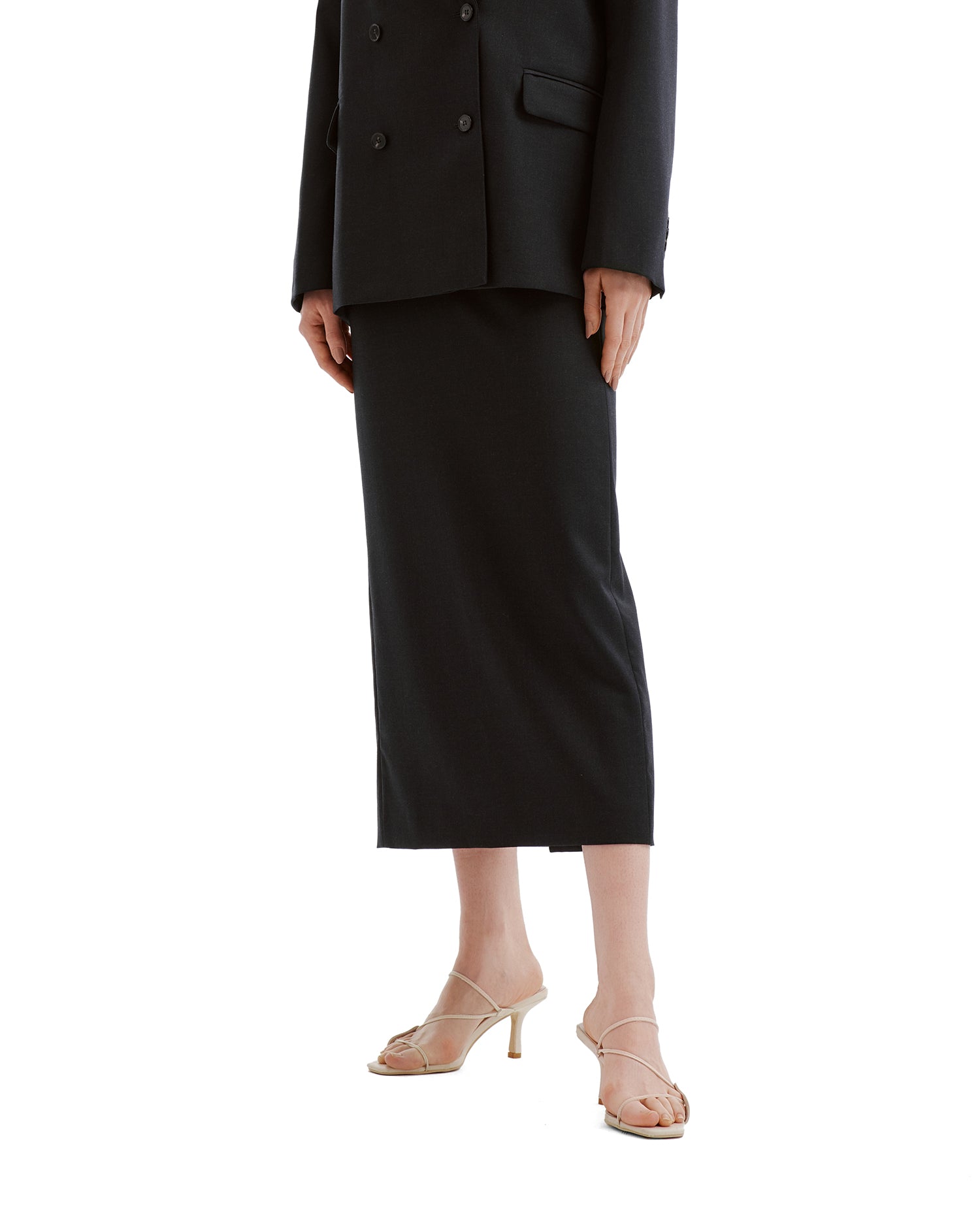 Midi skirt