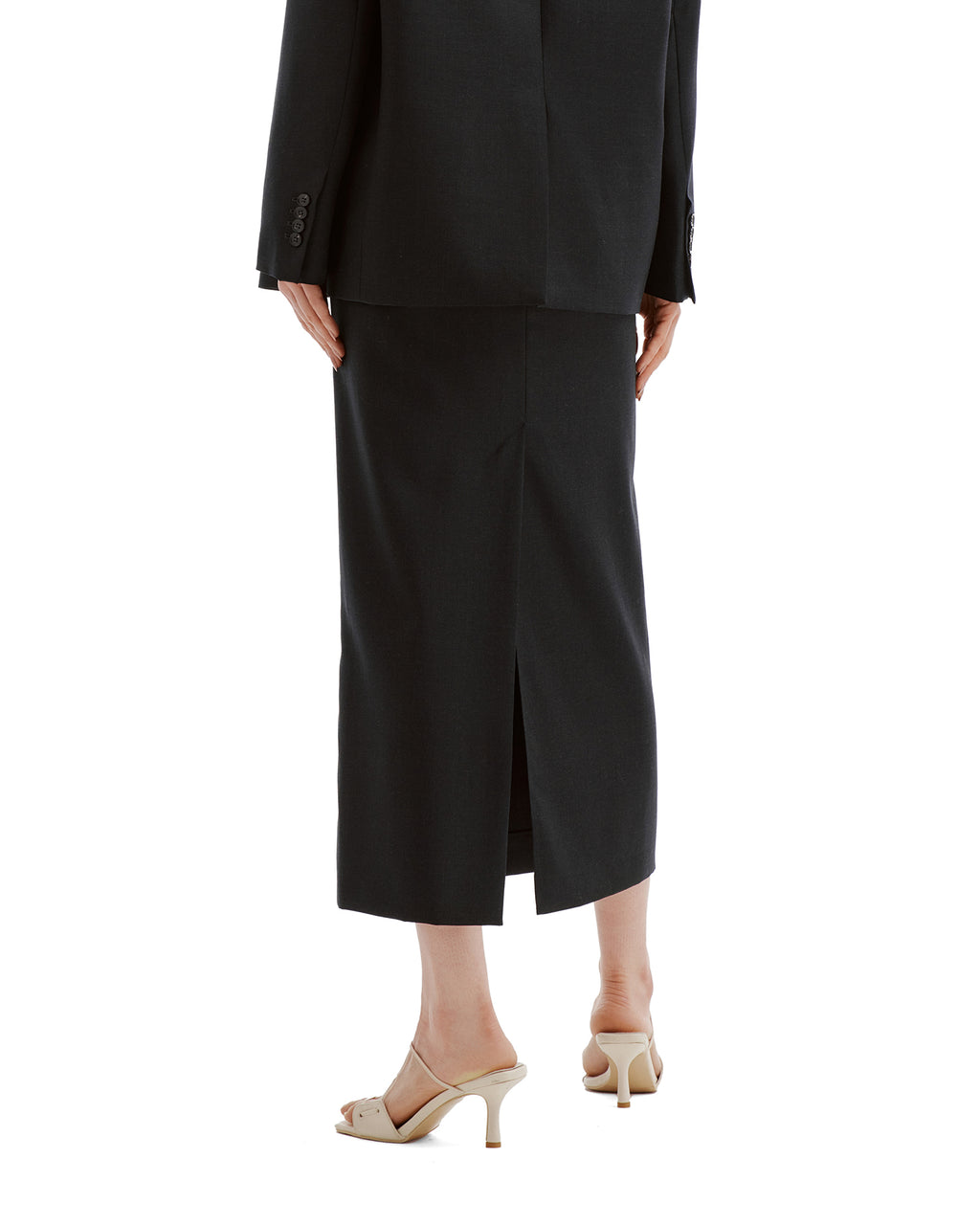 Midi skirt