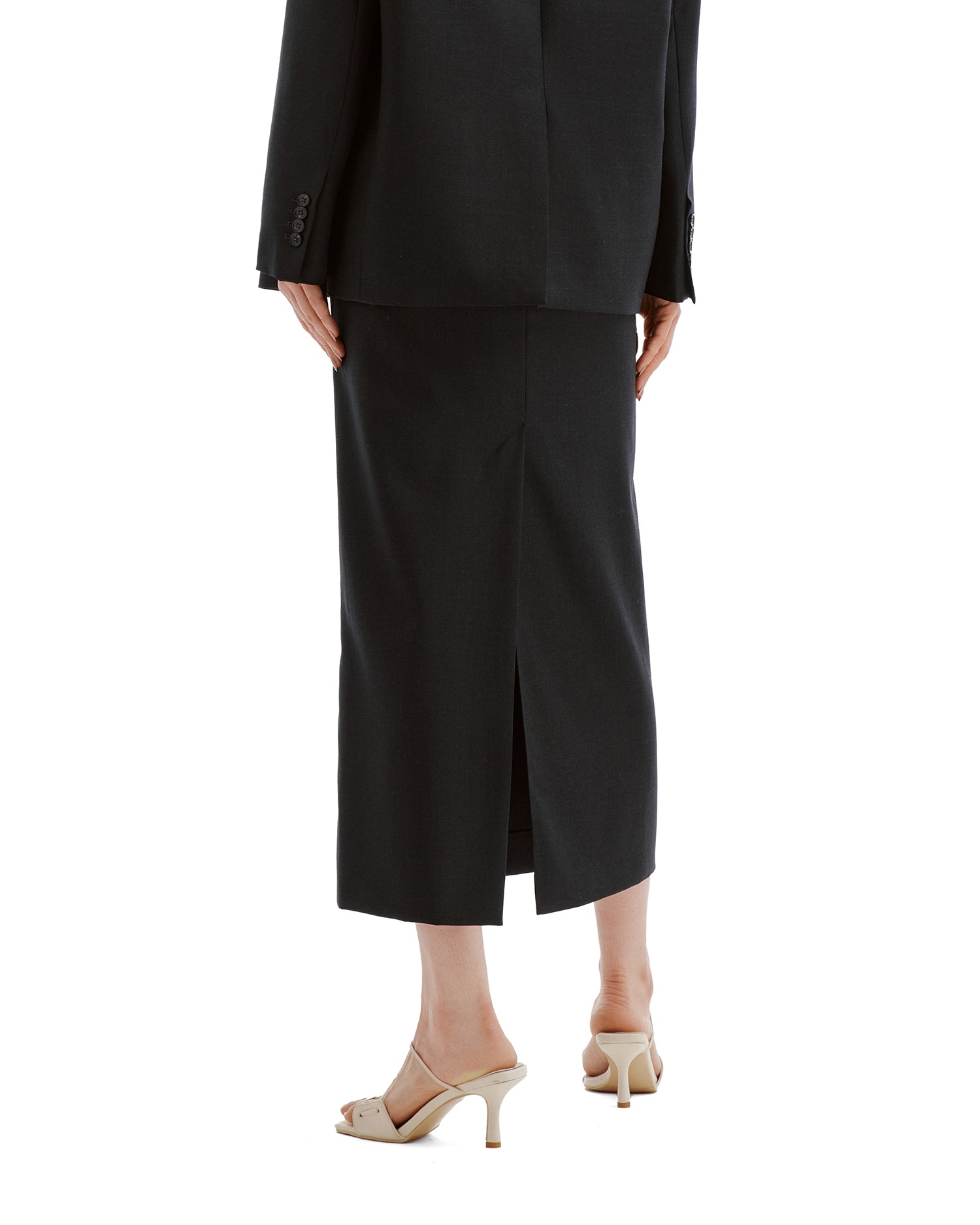 Midi skirt
