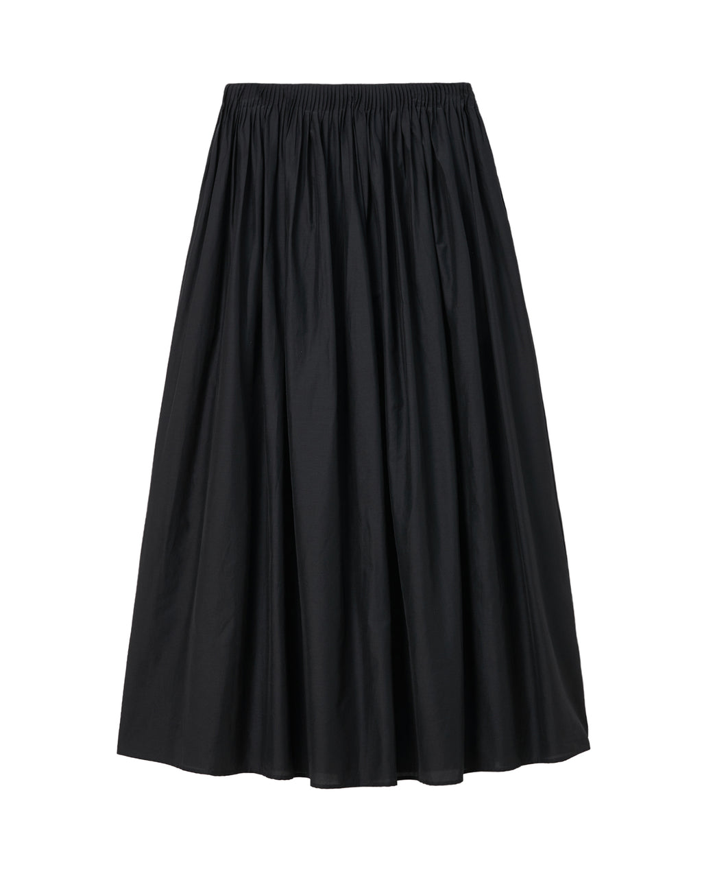 Naya gathered skirt
