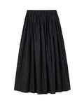 Naya gathered skirt