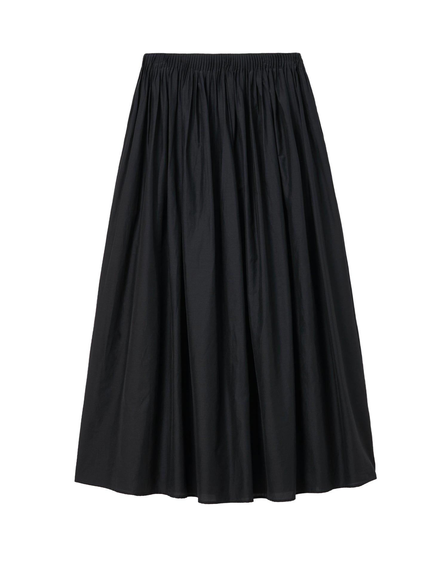 Naya gathered skirt